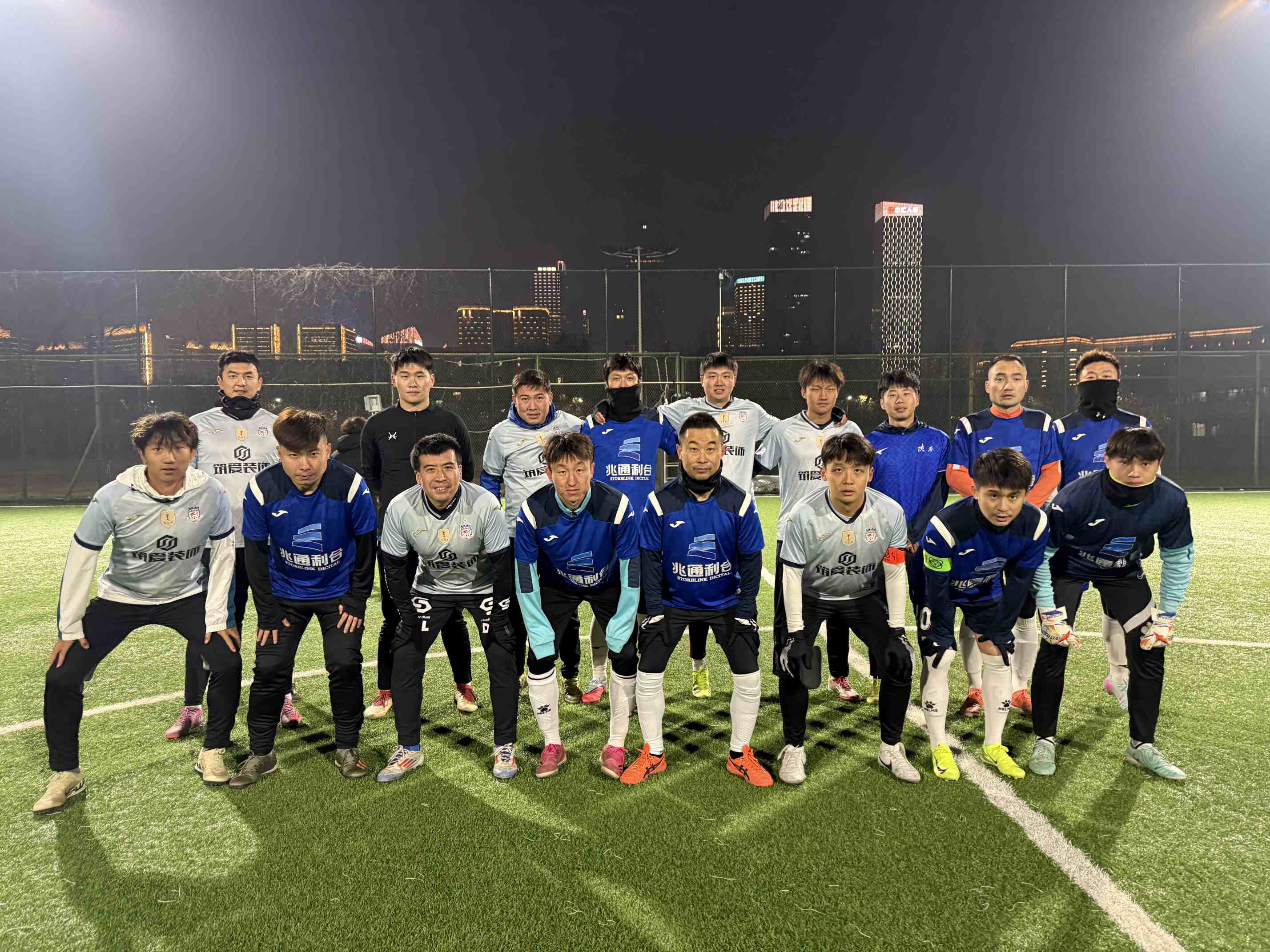 兆通利合4：4绿茵未来